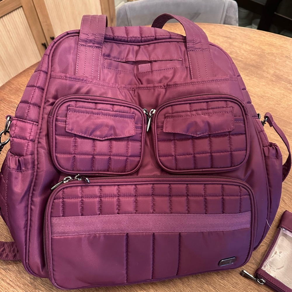 Lug Puddle Jumper Bag